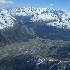 unverortetes Flugbild